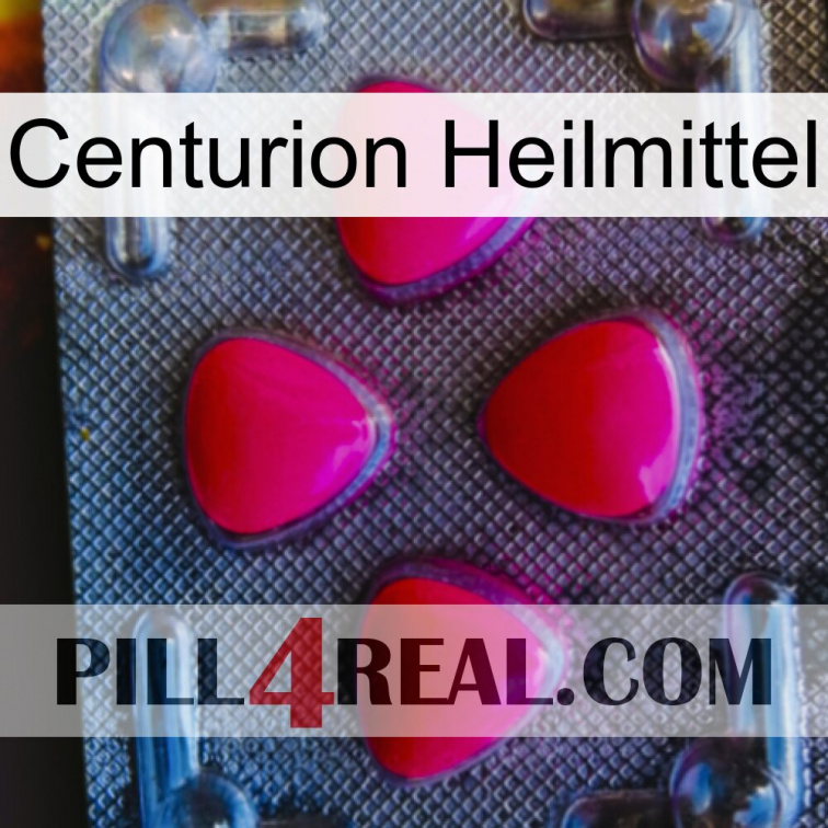Centurion Remedies 13